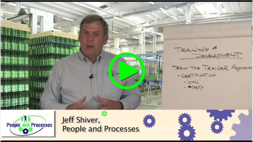 Train The Trainer Maintenance Tips